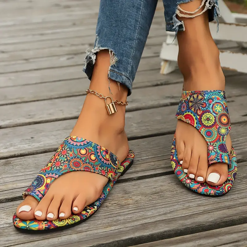 Sandalias Ortopédicas Confort