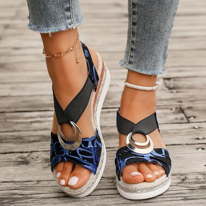 Sandalias Ortopédicas Confort-Total