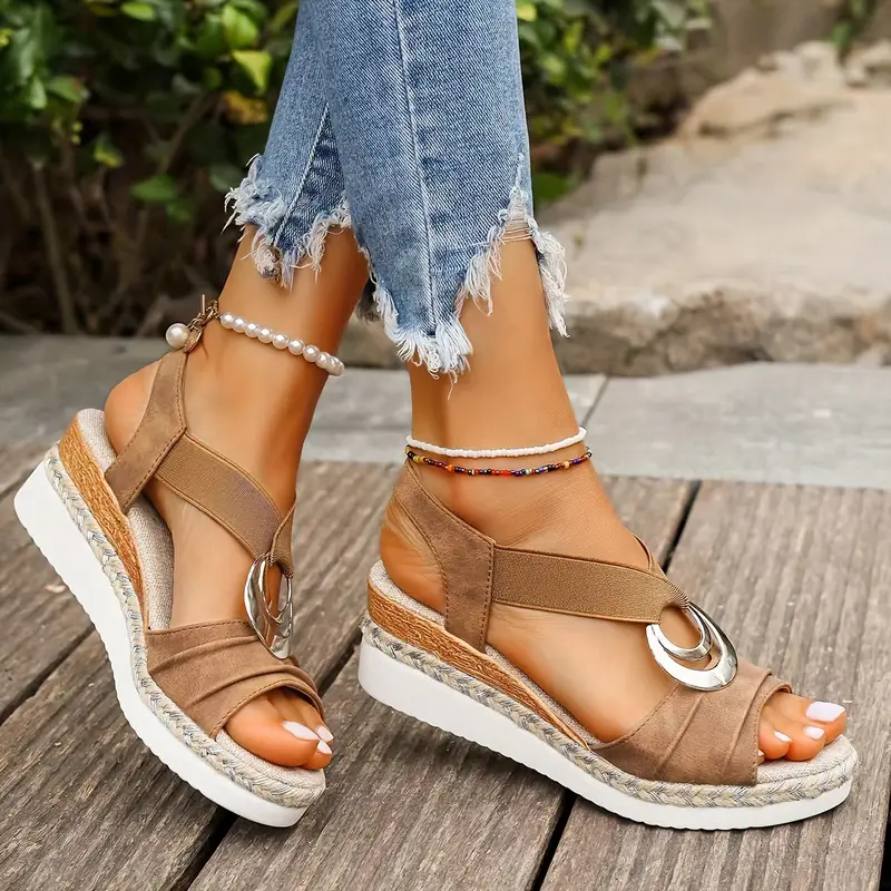 Sandalias Ortopédicas Confort-Total