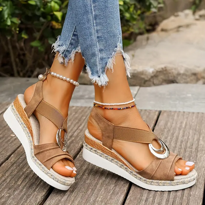 Sandalias Ortopédicas Confort-Total
