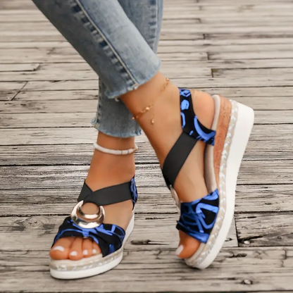 Sandalias Ortopédicas Confort-Total
