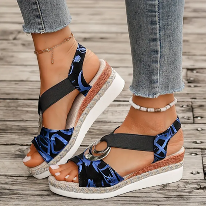 Sandalias Ortopédicas Confort-Total