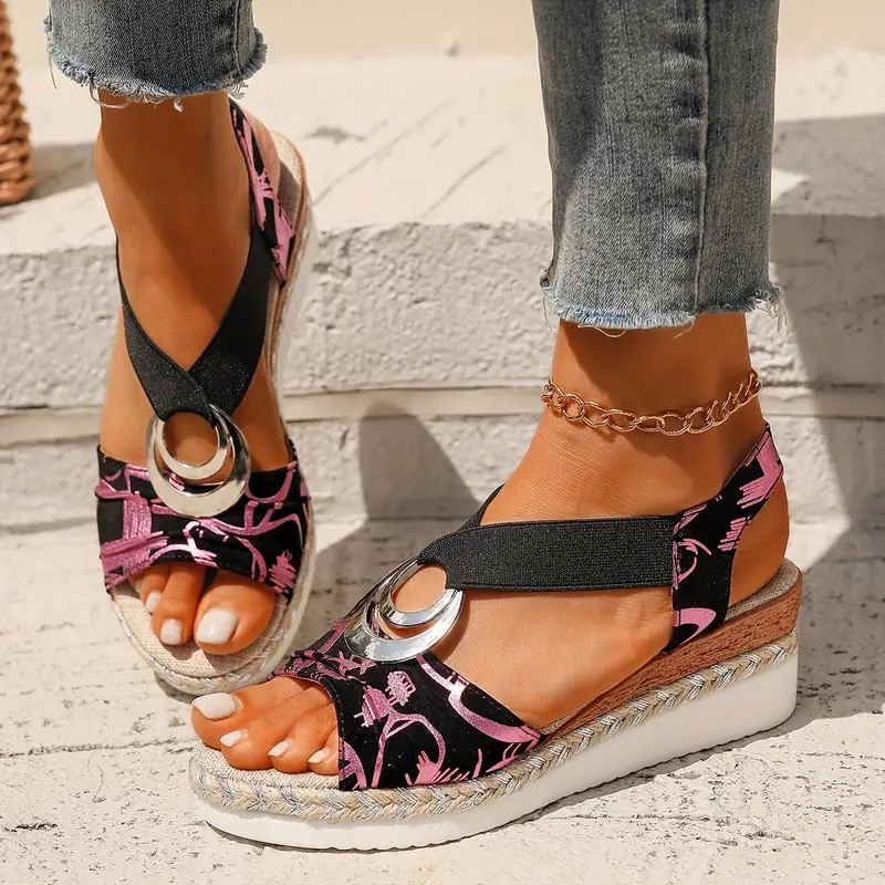 Sandalias Ortopédicas Confort-Total