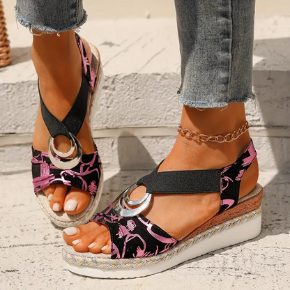 Sandalias Ortopédicas Confort-Total