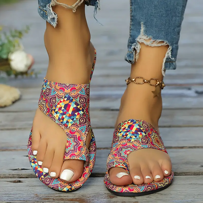 Sandalias Ortopédicas Confort