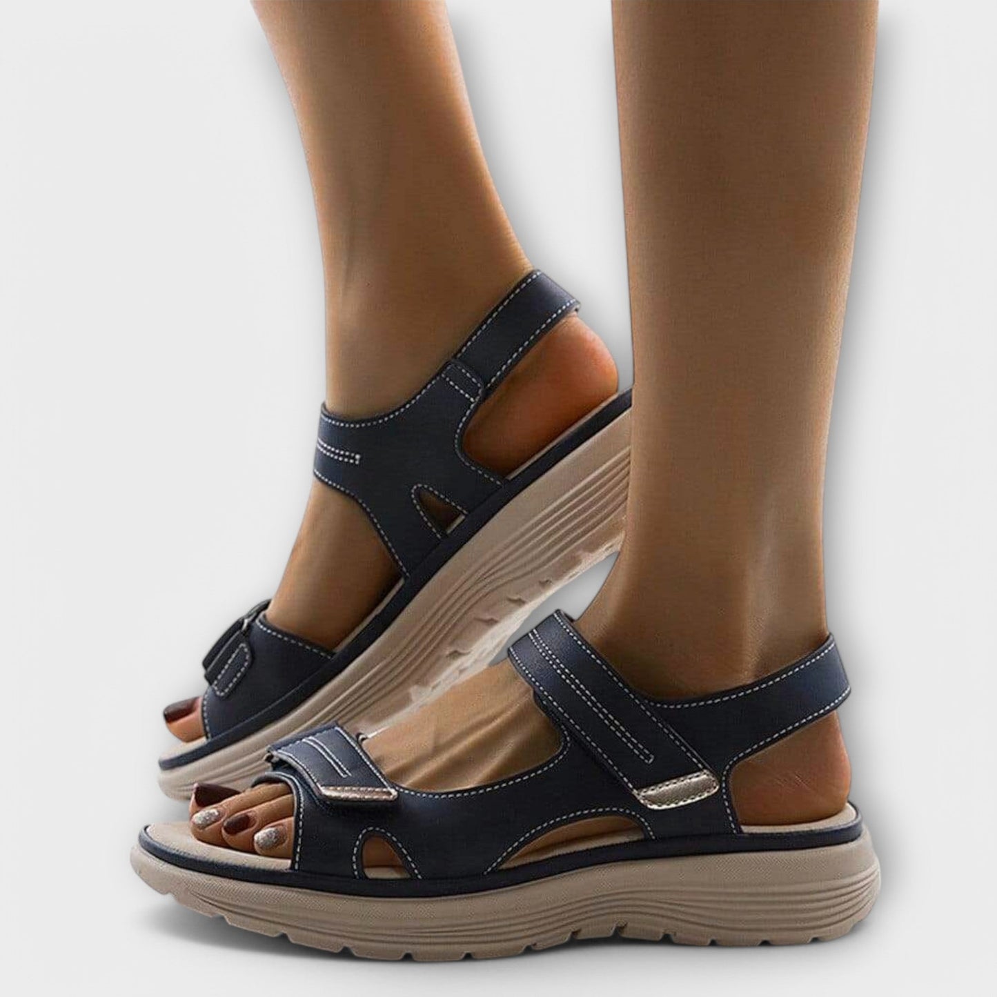 Sandalias Ortopédicas Efecto-Nube