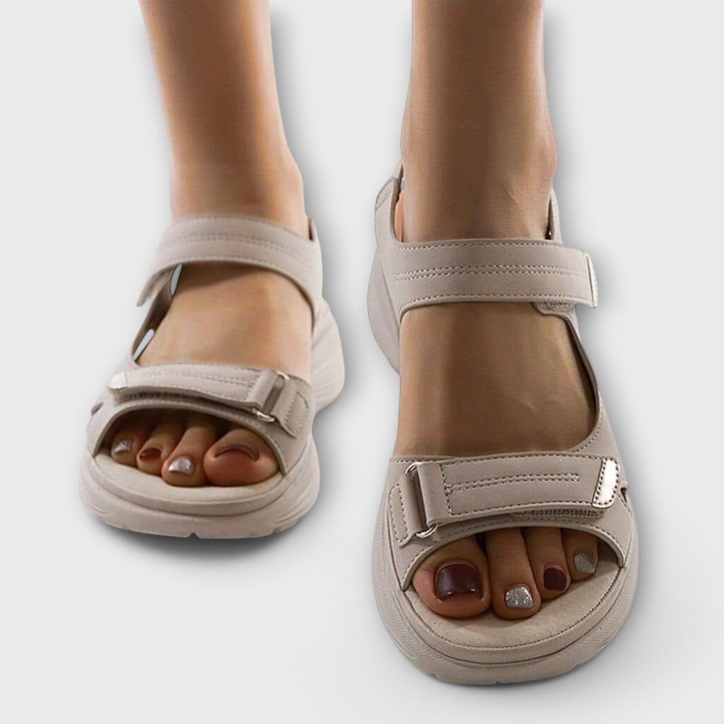 Sandalias Ortopédicas Efecto-Nube