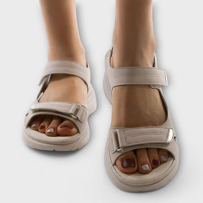 Sandalias Ortopédicas Efecto-Nube
